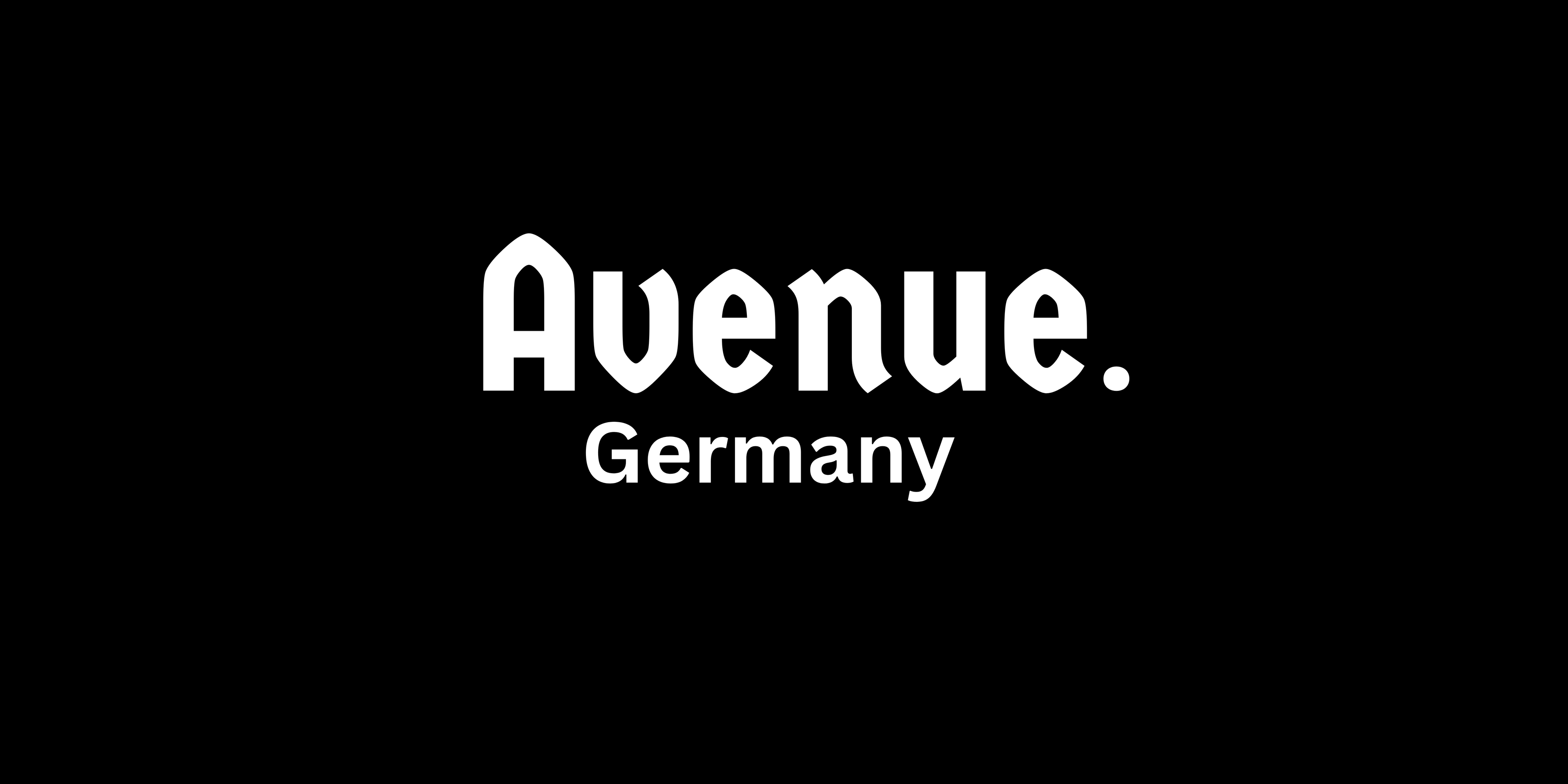 Avenue.Germany